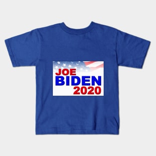 Joe Biden for President in 2020 Kids T-Shirt